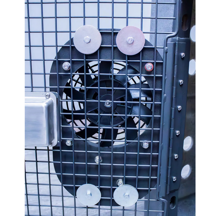 Dakota 283 Dog Crate Ventilation Fan