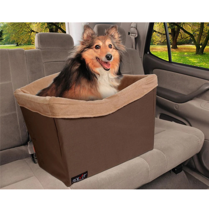 Solvit Standard Pet Safety Seat