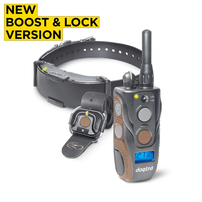 Dogtra ARC Handsfree Plus with Boost & Lock