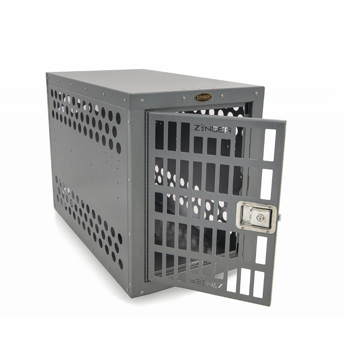 Zinger Winger Deluxe 3500 Front Entry Crate