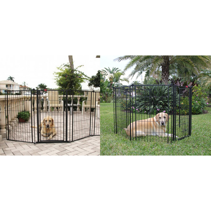 Carlson Extra Tall Super Gate / Yard