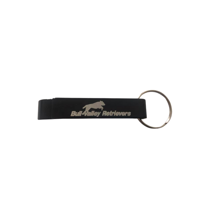 Bull Valley Retrievers Can Opener - Bull Valley Retrievers Bottle Opener