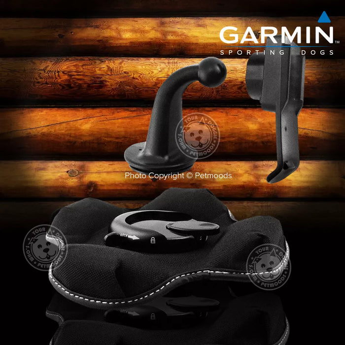 Garmin Auto Friction Mount (320 or Alpha Handheld)