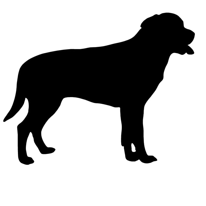 Labrador Retriever Decal