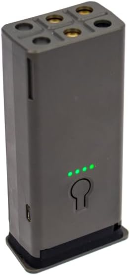 WiseEye Data Cam 2 No Glow Power Bundle with HuntEmUp 32GB SD Card, High-Speed Card reader and case