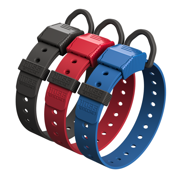 Hoss Straps Field Setup 3-Collar Pack