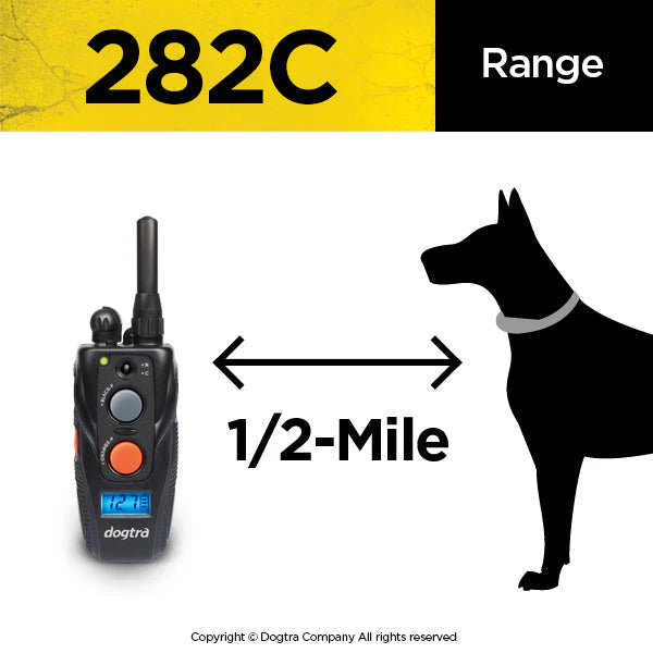 Dogtra 282C 2-Dog