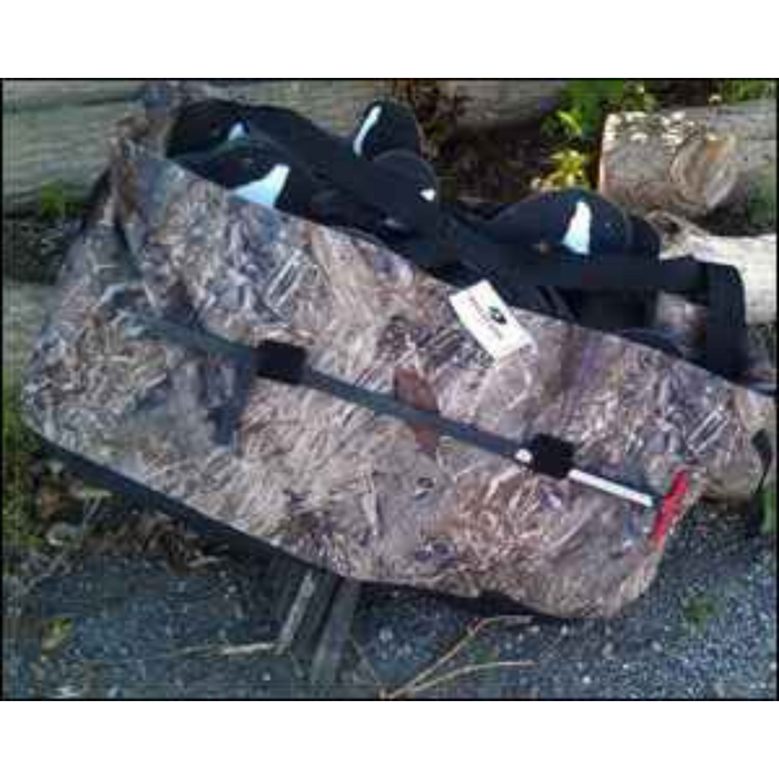 Real Geese Silhouette Decoy Bag