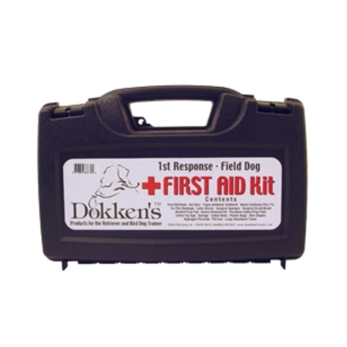 Dokken Field First Aid Kit - Dog First Aid Kit