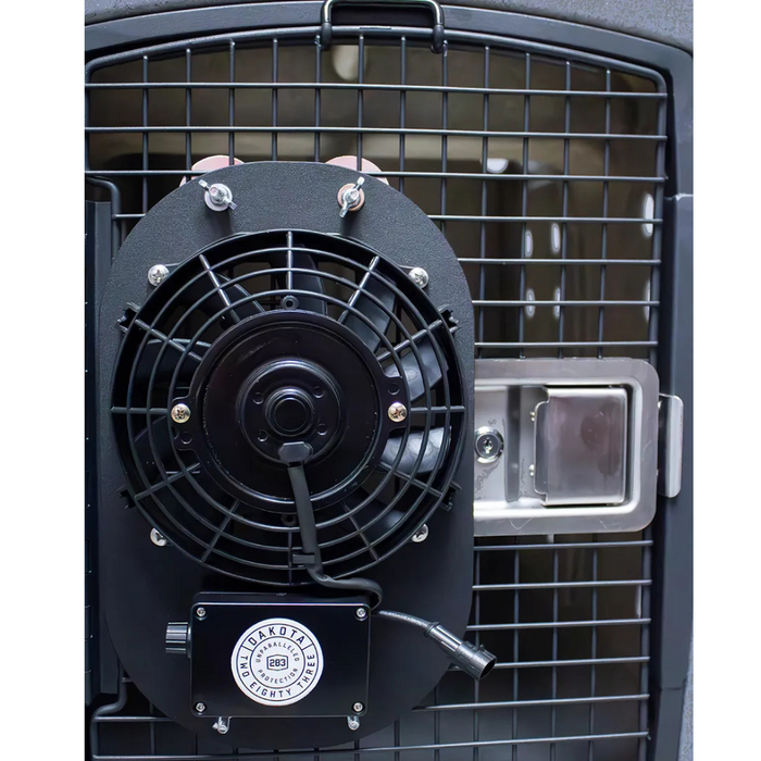 Dakota 283 Dog Crate Ventilation Fan