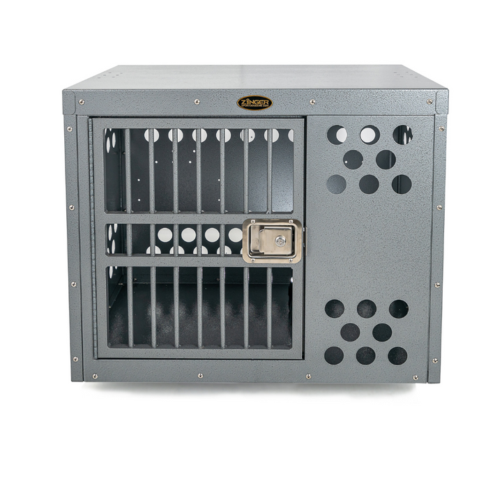 Zinger Winger Deluxe 3500 Side Entry Crate