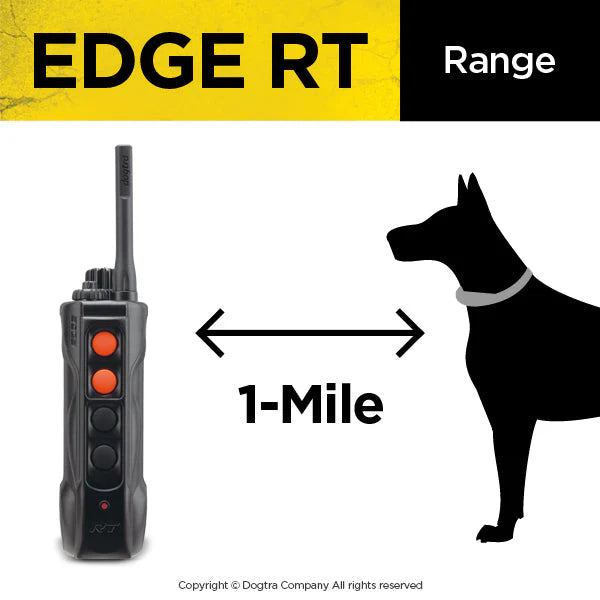 Dogtra EDGE RT Expandable