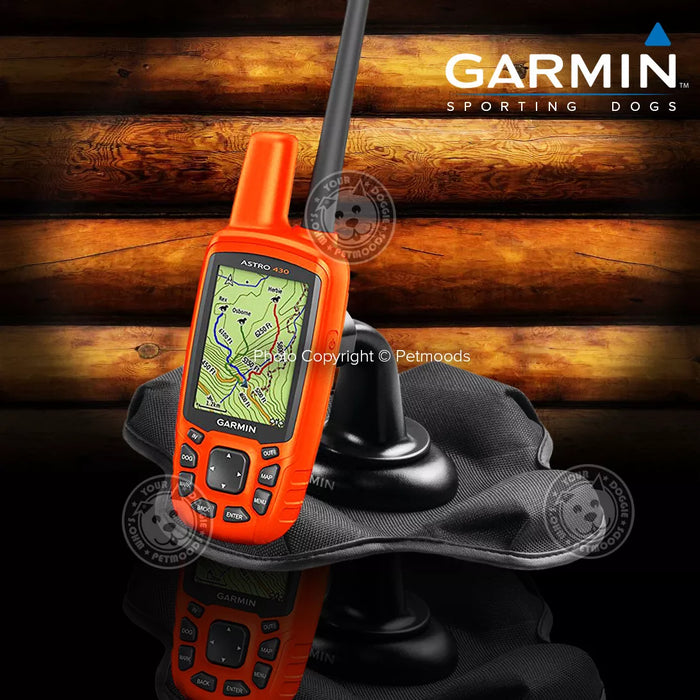 Garmin Auto Friction Mount (320 or Alpha Handheld)