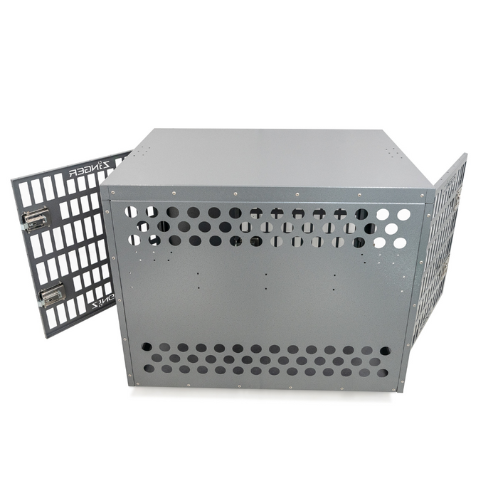 Zinger Winger Deluxe 6000 Front Back Entry