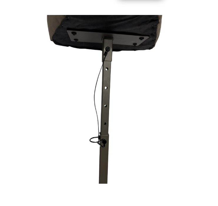 Marsh Stool Marsh Stool XC by HuntEmUp – Adjustable Waterfowl Hunting Seat ...