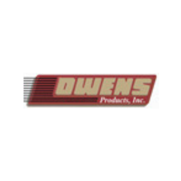 Owens Rubber Floor Mats 55205 for Hunter Series Crates - Fits 48W x 45D