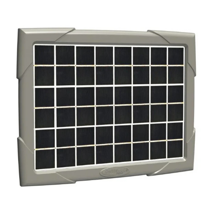 Cuddeback Solar Power Bank, Sun & Shade - PW-003