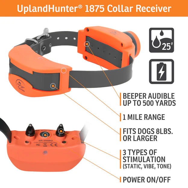 SportDog UplandHunter 1875