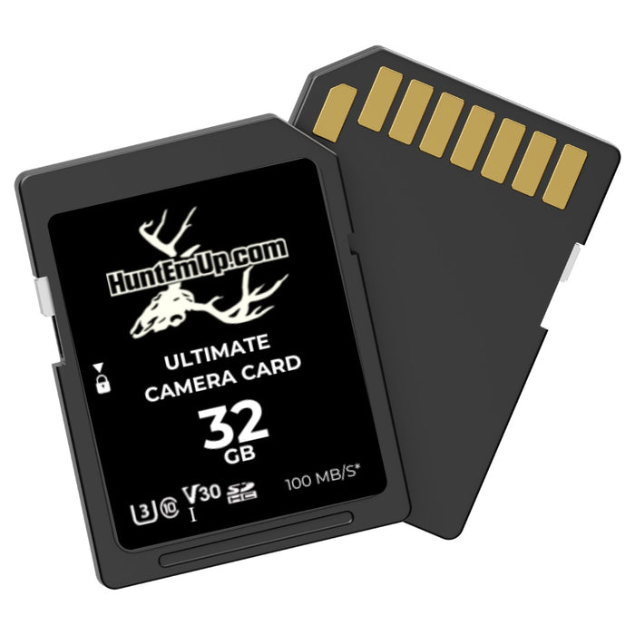 CuddeLink IR L-Series LL-2A with 32 GB SD Card