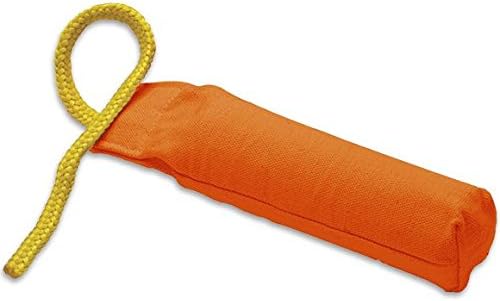 Dokken's 3" Large Canvas Bumper - Dog Training Bumper Dummy