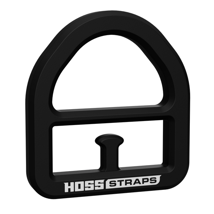 1 Inch Replacement Strap D-Ring
