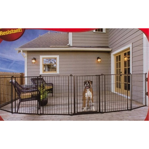 Carlson Super Gate / Yard