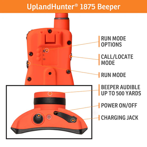 SportDog UplandHunter 1875