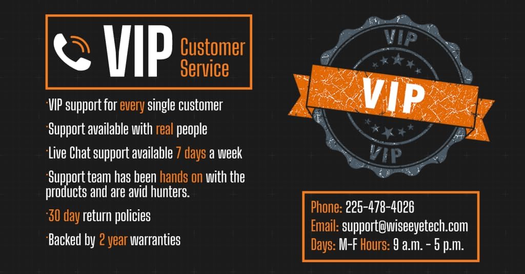 WiseEye Data Cam Power Bundle with HuntEmUp 32GB SD Card, High-Speed Card Reader and case