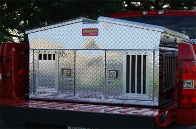Owens Dog Box Hunter with Top Storage - 55014 — HuntEmUp
