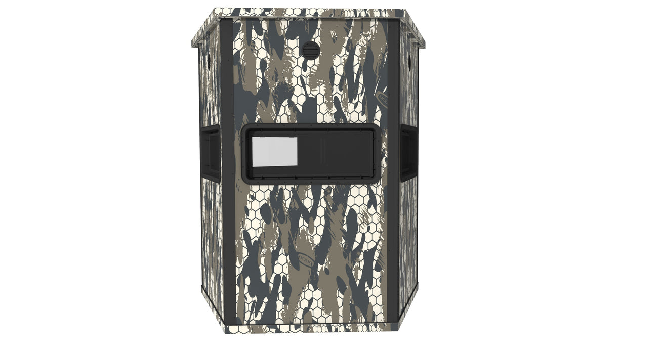 Orion 55T Modular Hunting Blind with Tinted Windows