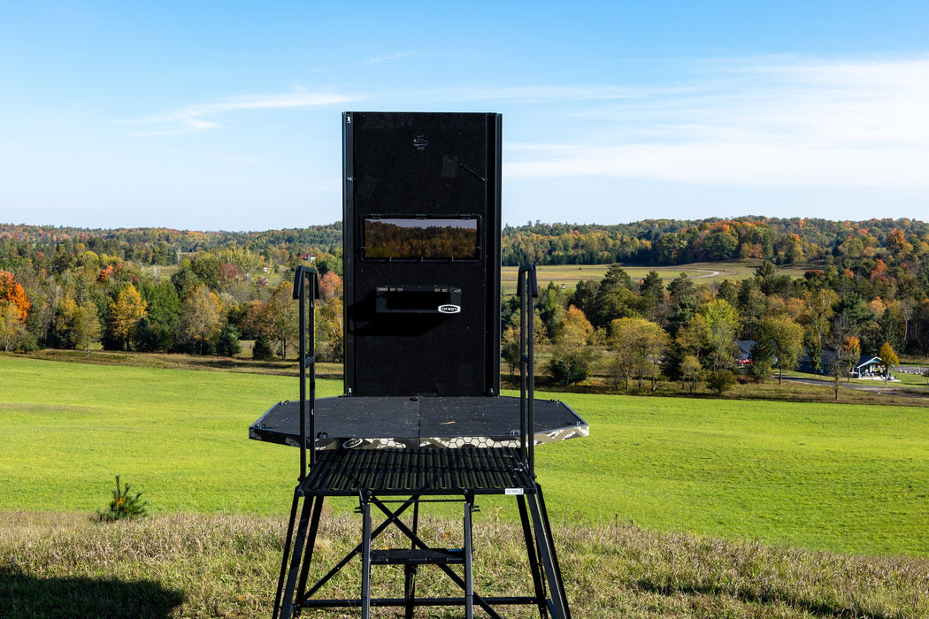 Orion 68T - Modular Deer Hunting Blind with Tinted Windows