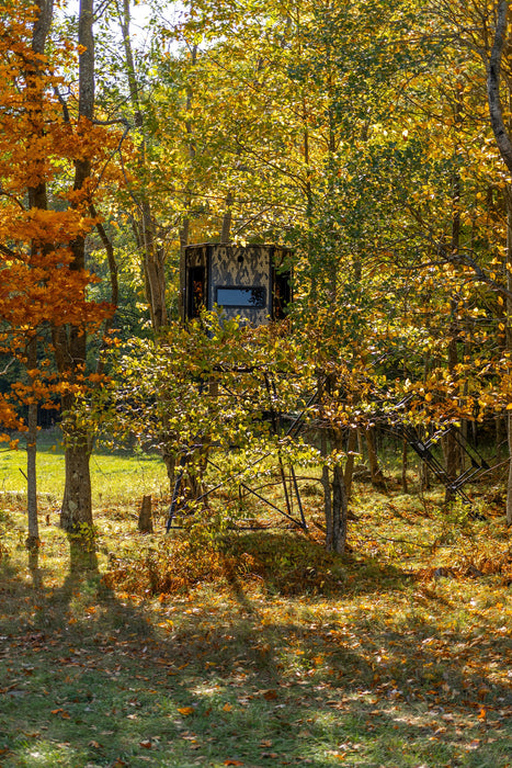 Orion 68T - Modular Deer Hunting Blind with Tinted Windows