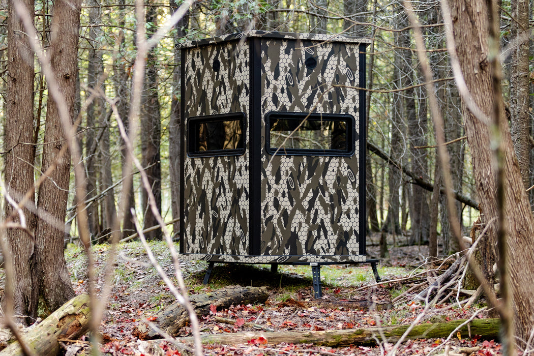 Orion 12" Ground Leveling Hunting Blind Stand