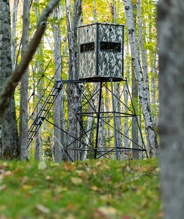 Orion 55T Modular Hunting Blind with Tinted Windows