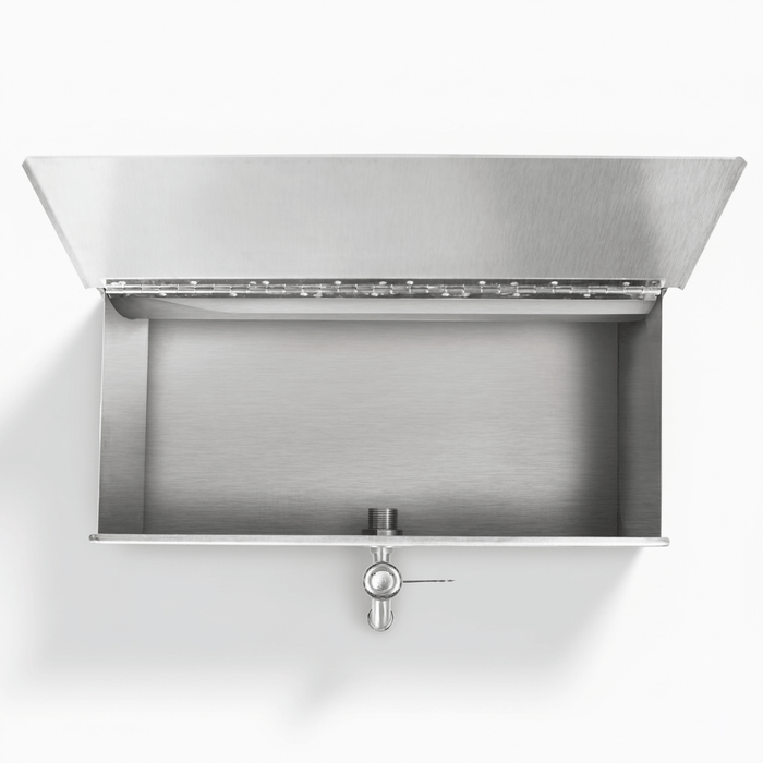 Water tank - Anchor stove