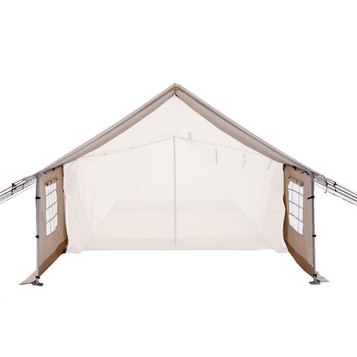 16'x20' & 16'x24'  Porch - Canvas Wall Tent