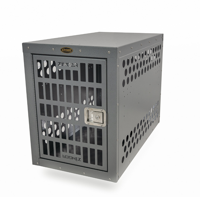 Zinger Winger Deluxe 3500 Front Entry Crate