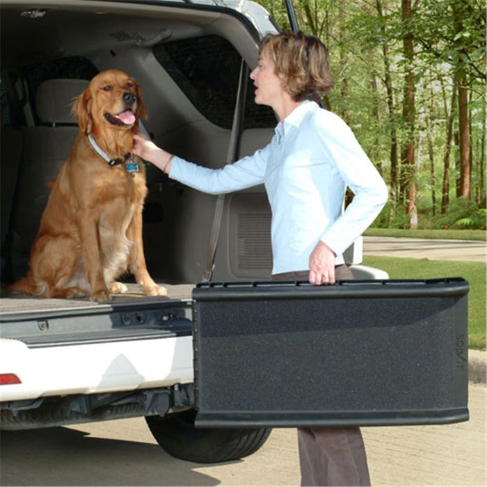 Solvit UltraLite Bi-fold Pet Ramp