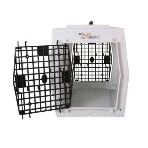 Ruff Tough Kennel, Medium Double Door Kennel