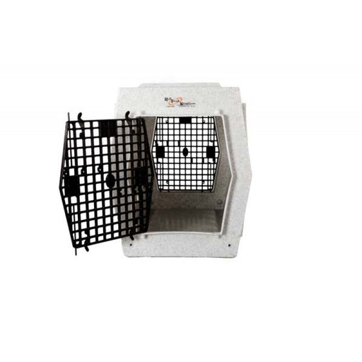 Ruff Tough Kennel, Large Double Door, Dog Crate (400)