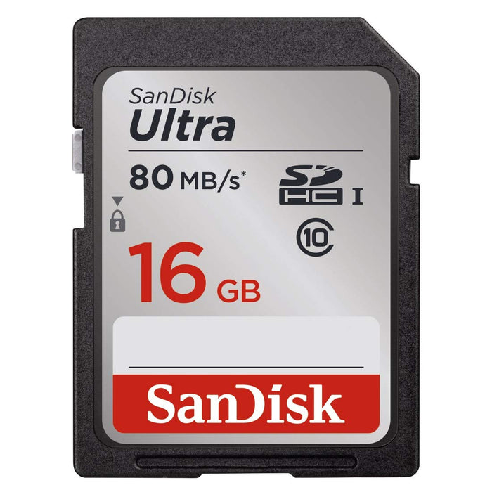 16 GB SD