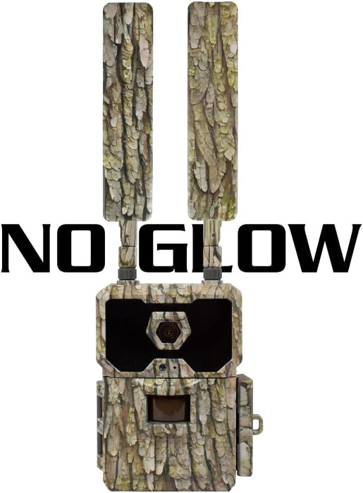 WiseEye Data Cam 2 No Glow Power Bundle with HuntEmUp 32GB SD Card, High-Speed Card reader and case