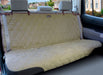 Deluxe Bench Seat Cover