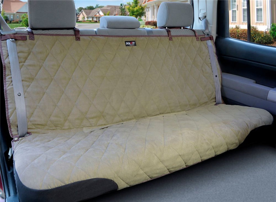 Deluxe Bench Seat Cover