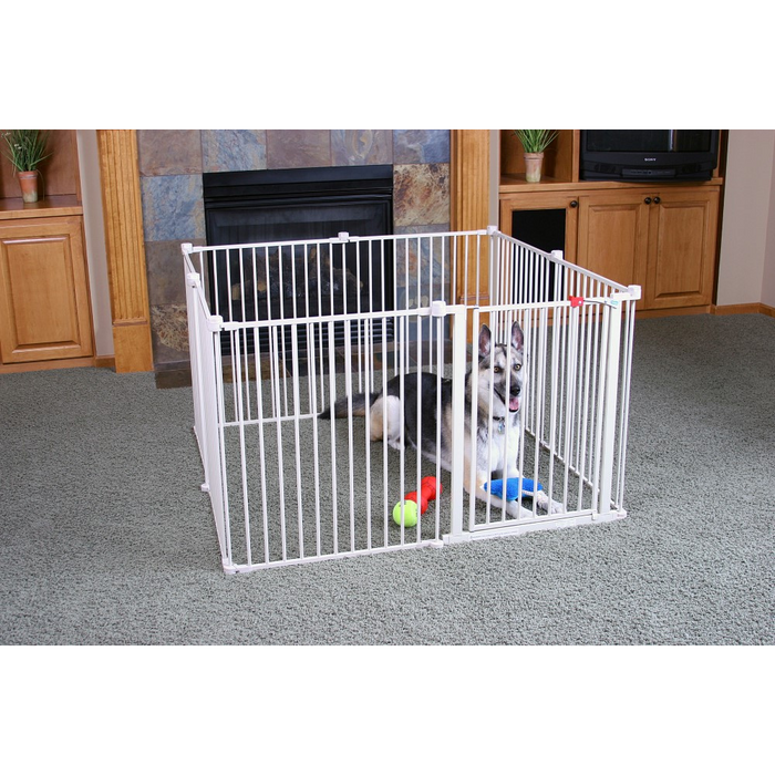 Carlson Convertible Pet Yard