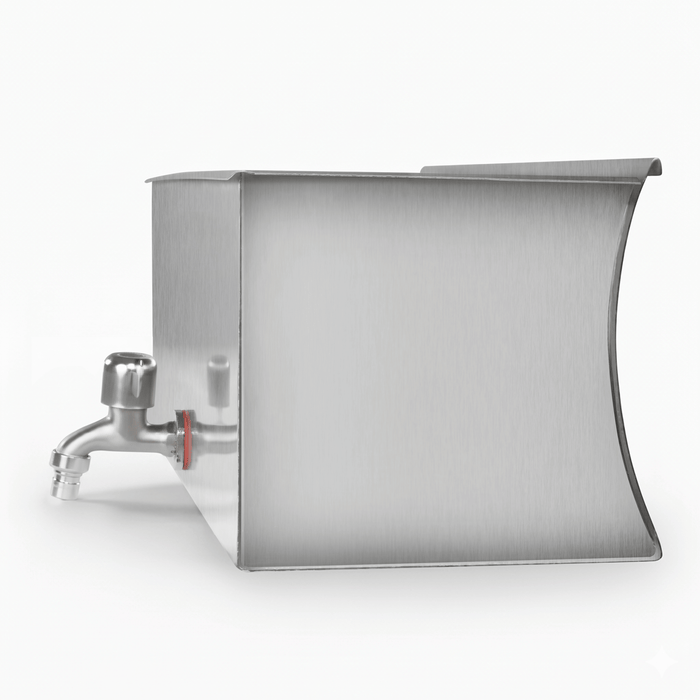 Water tank - Anchor stove