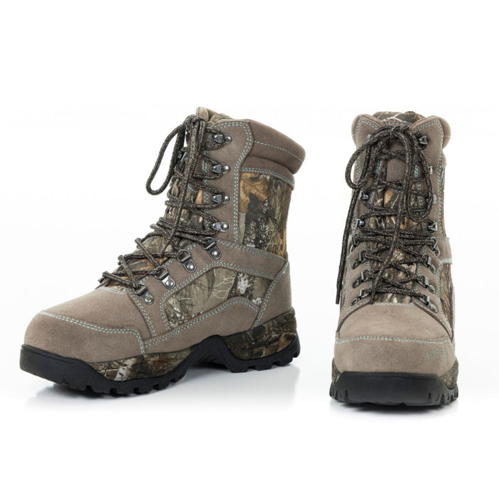 Lace Up Boot - 600 Gram - Realtree Edge®