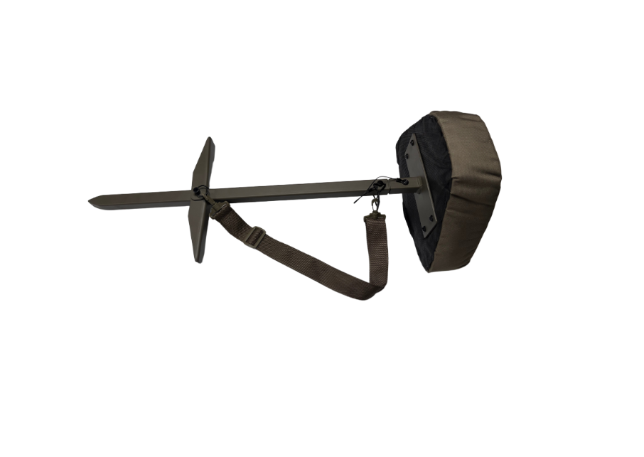 Marsh Stool Marsh Stool XC by HuntEmUp – Adjustable Waterfowl Hunting Seat ...
