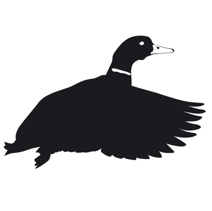 Duck Taking Off! Duck Hunting Decal – Duck Takin’ Off! Duck Hunting Sticker – 7034