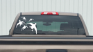 5 DUCKS IN FLIGHT DECAL – 5 DUCKS IN FLIGHT STICKER – 7223